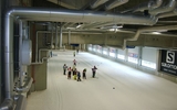 Besuch Skiarena Oberhof 2015