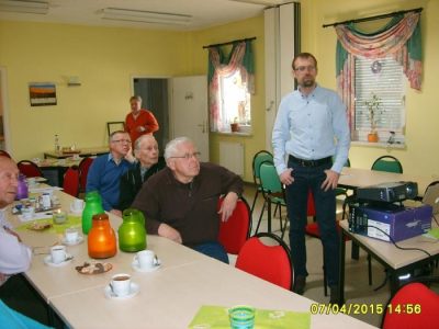 Foto 2 aus dem Album „Arzt-Vortrag Dr. Mikulik 2015“