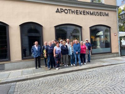 Foto 6 aus dem Album „Ausflug Leipzig 2021“