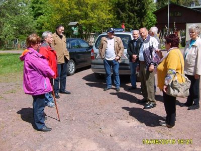 Foto 9 aus dem Album „Besuch der Falknerei 2015“