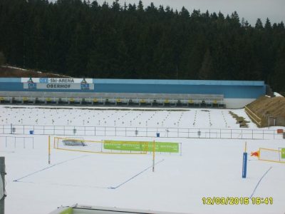 Foto 3 aus dem Album „Besuch Skiarena Oberhof 2015“