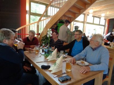 Foto 5 aus dem Album „Fahrt zum Baumkronenpfad 2016“