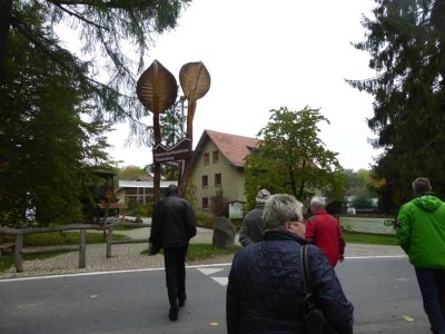 Foto 6 aus dem Album „Fahrt zum Baumkronenpfad 2016“