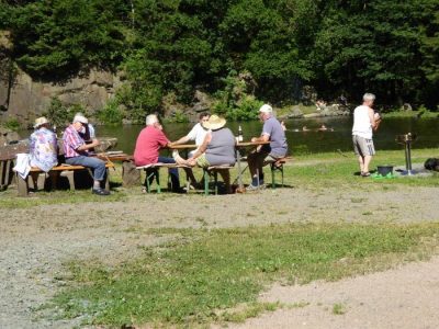 Foto 4 aus dem Album „Fahrt zum Bergsee an der Ebertswiese 2015“