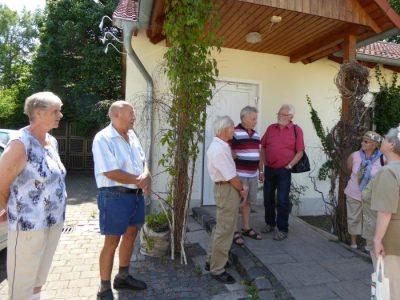 Foto 2 aus dem Album „Fahrt zum Bergsee an der Ebertswiese 2015“