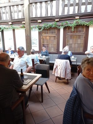 Foto 2 aus dem Album „Mühlhausen, September 2024“