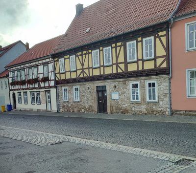 Foto 3 aus dem Album „Mühlhausen, September 2024“