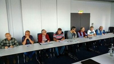 Foto 9 aus dem Album „Regionaltagung Rostock mit Hafenrundfahrt 2017“