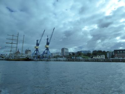 Foto 4 aus dem Album „Regionaltagung Rostock mit Hafenrundfahrt 2017“