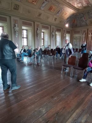 Foto 4 aus dem Album „Schloss Tenneberg, Mai 2022“