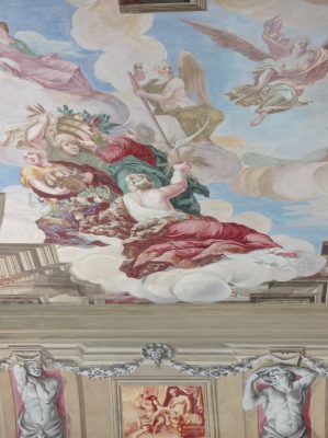 Foto 6 aus dem Album „Schloss Tenneberg, Mai 2022“