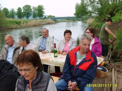 Foto 4 aus dem Album „Sommerfest & Flossfahrt 2013“