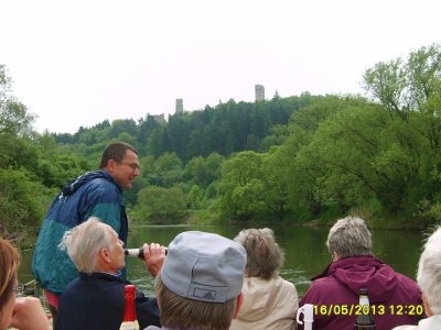 Foto 5 aus dem Album „Sommerfest & Flossfahrt 2013“