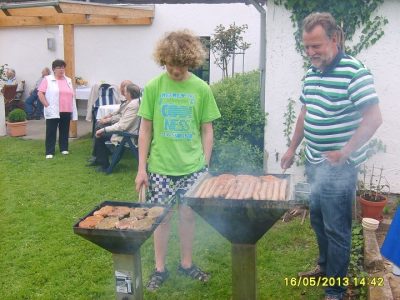 Foto 8 aus dem Album „Sommerfest & Flossfahrt 2013“