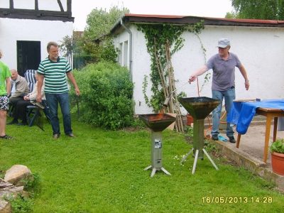 Foto 7 aus dem Album „Sommerfest & Flossfahrt 2013“