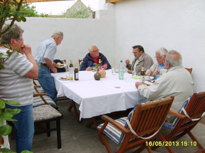 Foto 10 aus dem Album „Sommerfest & Flossfahrt 2013“