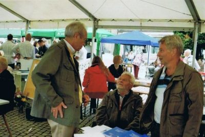 Foto 3 aus dem Album „Tag der Begegnung 2011 in Gotha“