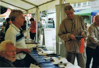 Foto 2 aus dem Album „Tag der Begegnung 2011 in Gotha“