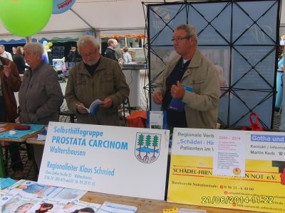 Foto 4 aus dem Album „Tag der Begegnung 2014 in Gotha“