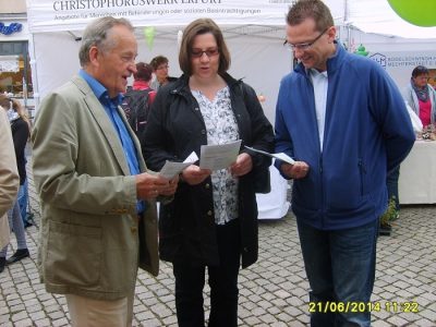Foto 3 aus dem Album „Tag der Begegnung 2014 in Gotha“