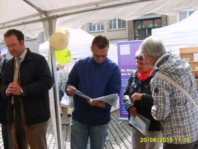 Foto 2 aus dem Album „Tag der Begegnung 2015 in Gotha“