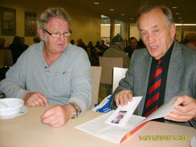 Foto 2 aus dem Album „Teilnahme an der öffentlichen Krebskonferenz in Jena 2015“
