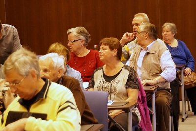 Foto 5 aus dem Album „Treffen des Regionalverbandes 2016“