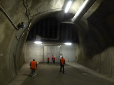 Foto 9 aus dem Album „Tunnelüberwachung Autobahn Oberhof 2023“