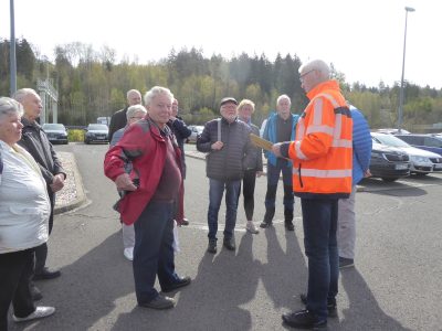 Foto 2 aus dem Album „Tunnelüberwachung Autobahn Oberhof 2023“