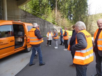 Foto 6 aus dem Album „Tunnelüberwachung Autobahn Oberhof 2023“