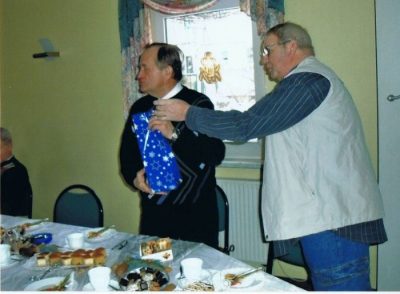 Foto 7 aus dem Album „Weihnachtsfeier 2011“